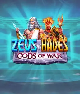 Step into the legendary showdown of Zeus vs Hades: Gods of War slot by Pragmatic Play, highlighting Zeus, the god of thunder opposite the fiery Hades with his scepter. This image portrays the intense rivalry between the gods, amid a dynamic backdrop. Perfect for fans of Greek myths, offering a thrilling escape. 